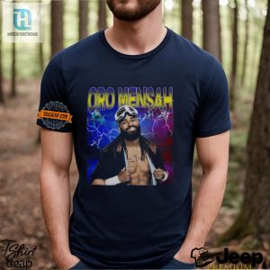 Lol In Style Oro Mensah Highlight Tee For Men hotcouturetrends 1 2