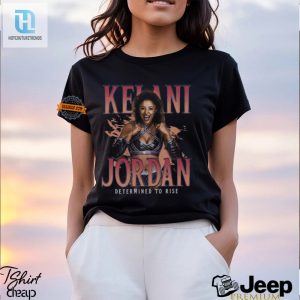 Get Laughs In Style Kelani Jordan Hilarious Black Tee hotcouturetrends 1 1