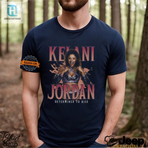 Get Laughs In Style Kelani Jordan Hilarious Black Tee hotcouturetrends 1 2