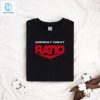 Get Through Mondays With Laughter Unique Ratio Shirt hotcouturetrends 1