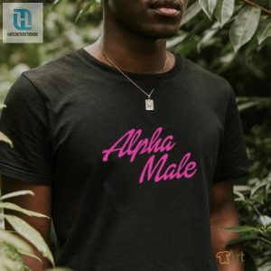 Boost Your Swagger Hilarious Alpha Male Shirt Musthave hotcouturetrends 1 1