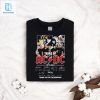 51 Years Of Acdc Shirt Rocking Memories Laughs hotcouturetrends 1