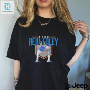 Catch A Fouly Sean Reid Foley Mets Shirt Unique Funny hotcouturetrends 1 2