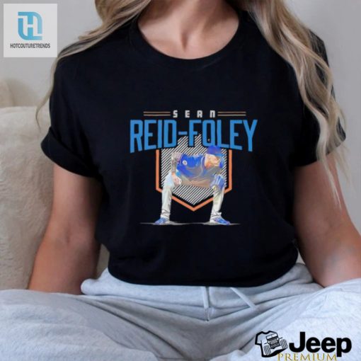 Catch A Fouly Sean Reid Foley Mets Shirt Unique Funny hotcouturetrends 1 3