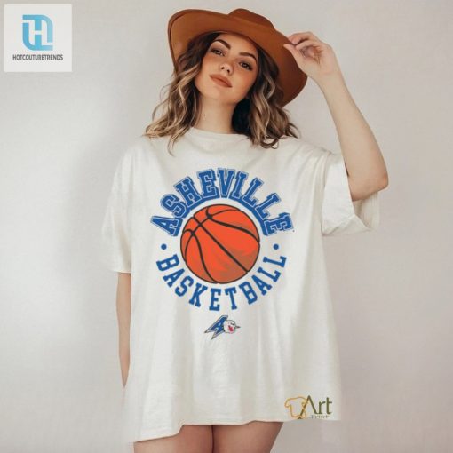 Get Dunked Funny Asheville Ncaa Mens Basketball Tee hotcouturetrends 1