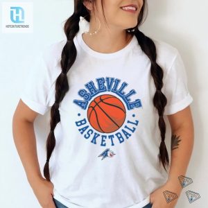 Get Dunked Funny Asheville Ncaa Mens Basketball Tee hotcouturetrends 1 3