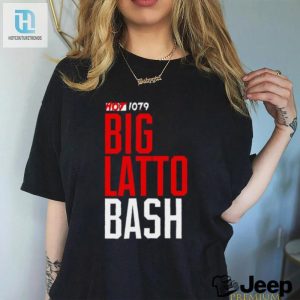 Big Latto Bash Shirt Wear Laughs Rock Uniqueness hotcouturetrends 1 2