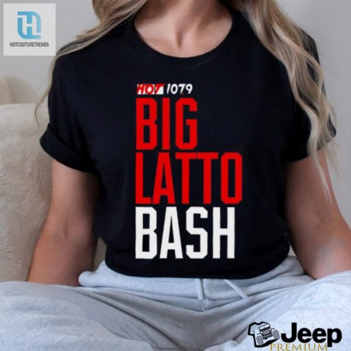 Big Latto Bash Shirt Wear Laughs Rock Uniqueness hotcouturetrends 1 3
