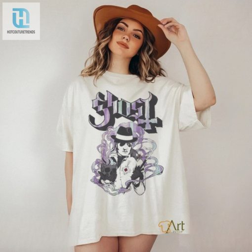 Get Ghosted Hilarious Smoke Trails Tee Unique Official hotcouturetrends 1