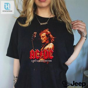 Rock Your Socks Off Acdc Donington Tshirt Epic hotcouturetrends 1 2