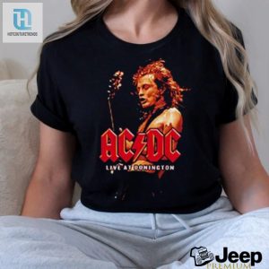 Rock Your Socks Off Acdc Donington Tshirt Epic hotcouturetrends 1 3