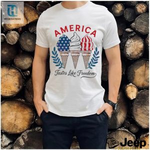 Funny America Tastes Like Freedom 4Th Of July Shirt hotcouturetrends 1 2