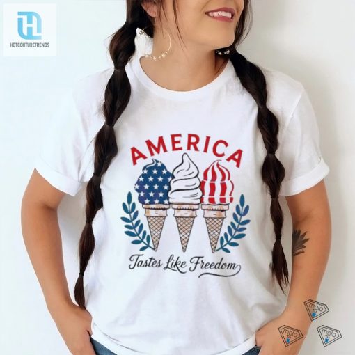 Funny America Tastes Like Freedom 4Th Of July Shirt hotcouturetrends 1 3