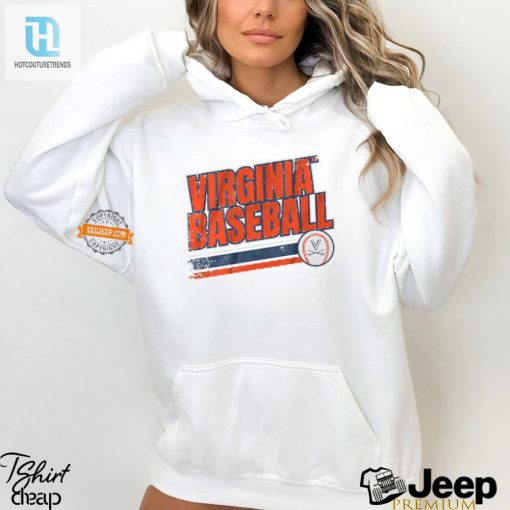 Hit A Homer In Style Vintage Virginia Cavaliers Tee hotcouturetrends 1 3