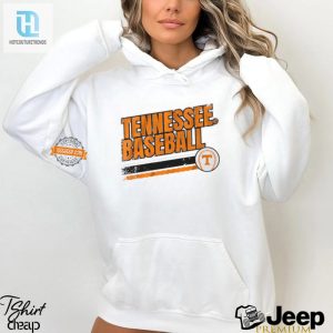 Score Big Laughs With Retro Tennessee Vols Baseball Tee hotcouturetrends 1 3
