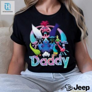 Trolls Bday Shirts Hilarious Unique Family Party Tees hotcouturetrends 1 2