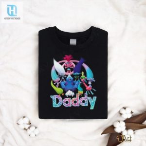 Trolls Bday Shirts Hilarious Unique Family Party Tees hotcouturetrends 1 3