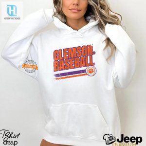 Clemson Tigers Retro Tee Roaring Back To The Future hotcouturetrends 1 3