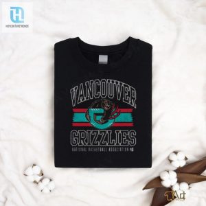 Relive 90S Glory Funny Vancouver Grizzlies Classic Tee hotcouturetrends 1 3