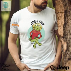 Witty Unique Kermit The Frog Shirt Icon Since 1955 hotcouturetrends 1 2