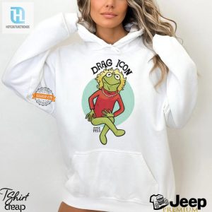 Witty Unique Kermit The Frog Shirt Icon Since 1955 hotcouturetrends 1 3