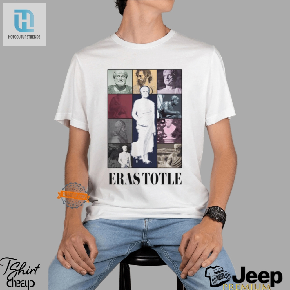 Tickle Your Wit With Our Unique Eras Totle Shirt