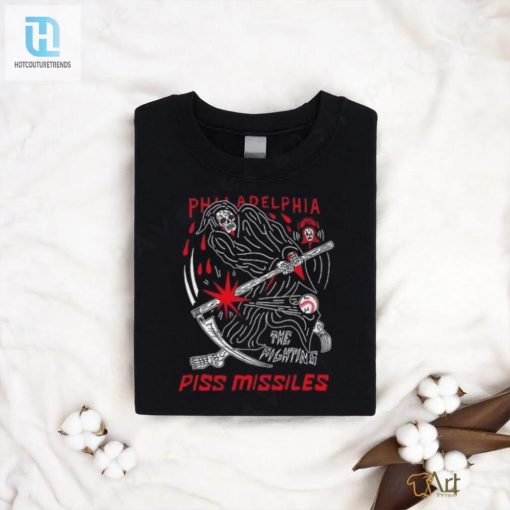 Get Your Hilarious The Fighting Piss Missiles Tee Now hotcouturetrends 1 3