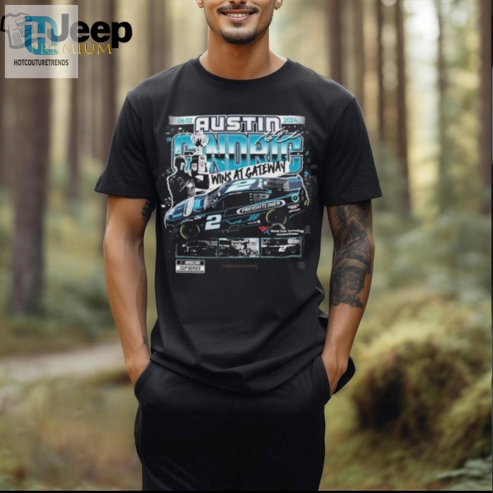 Get Cindriculous 2024 Race Win Shirt  Limited Edition