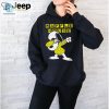 Get Laughs With The Unique Snoopy Dadbing Waffle House Tee hotcouturetrends 1