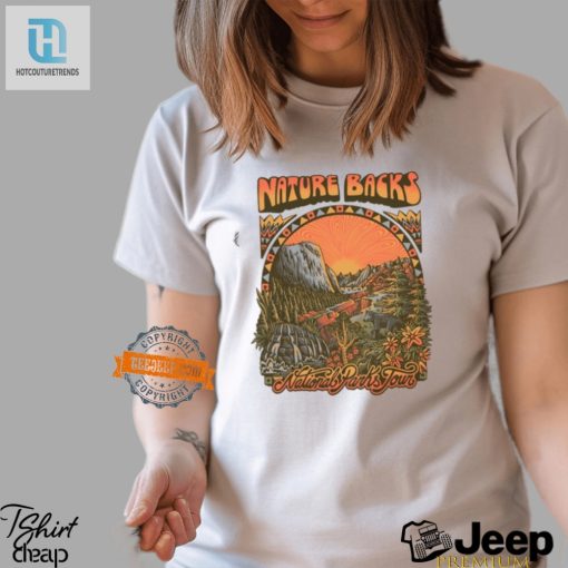Get Lost In Style 2024 Nature Backs Tour Tee hotcouturetrends 1