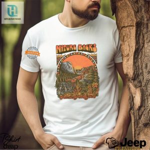 Get Lost In Style 2024 Nature Backs Tour Tee hotcouturetrends 1 2