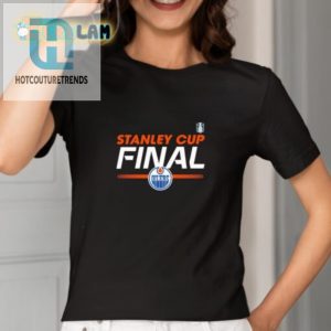Score Big Laughs 2024 Oilers Stanley Cup Final Tee hotcouturetrends 1 1