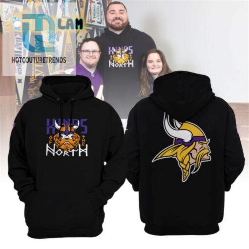 Rule The North With Vikings Hoodie Get Your Viking On hotcouturetrends 1 1