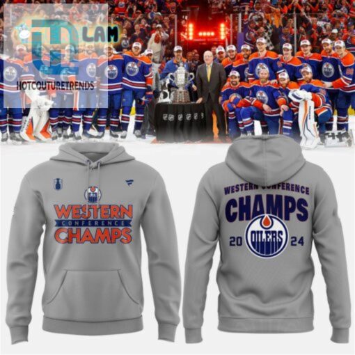 2024 Oilers Champs Hoodie Your Ticket To Winning Style hotcouturetrends 1