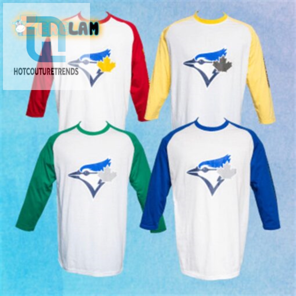 Win A Blue Jays Harry Potter Raglan Magic Sports Unite 2024 hotcouturetrends 1