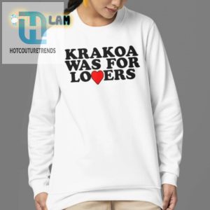 Quirky Krakoa Was For Lovers Tee Unique Hilarious hotcouturetrends 1 3