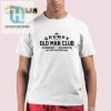 Join The Grumpy Old Man Club Exclusive Complaining Shirt hotcouturetrends 1