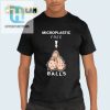 Say No To Microplastics Unique Balls Shirt Inside hotcouturetrends 1