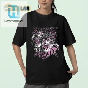 Rock Your Style Fangtastic Monster High Tour Tee hotcouturetrends 1 2