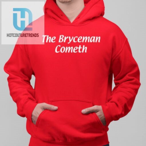 Get Laughs With Phillys Bryce Harper The Bryceman Cometh Tee hotcouturetrends 1