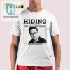 Funny Pierre Poilievre Shirt For Hiding At Pride Flag Event hotcouturetrends 1