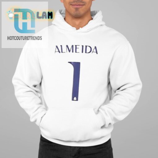 Get Laughs With Unique Mayor Almeida 1 Shirt Stand Out hotcouturetrends 1 1