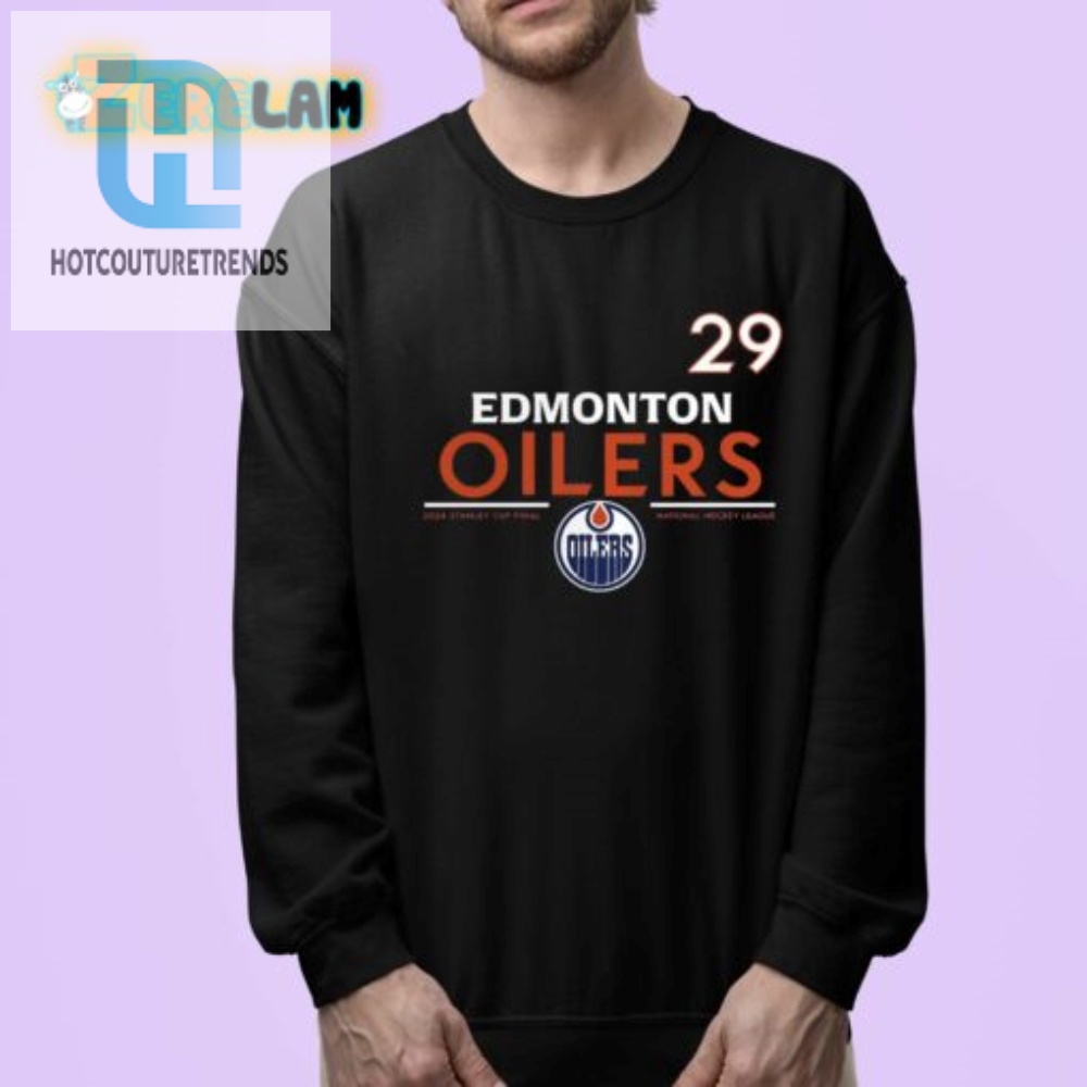 Get Draisaitled 2024 Oilers Cup Final Shirt  Lol Moment