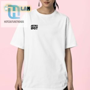 Get Laughs With The Unique Zuby Tech Astro Bot Shirt hotcouturetrends 1 2