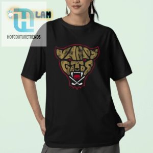 Score Big Laughs With Florida Hockey Vamos Gatos Shirt hotcouturetrends 1 2