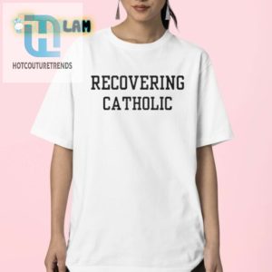 Quirky Recovering Catholic Tee Sinead Oconnor Tribute hotcouturetrends 1 2