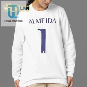 Get Elected Hilarious Mayor Almeida 1 Shirt Stand Out hotcouturetrends 1 3