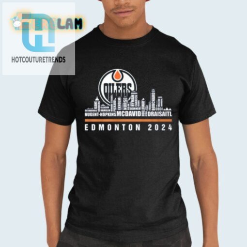 Score Big 2024 Oilers Champs Shirtwear Your Victory hotcouturetrends 1