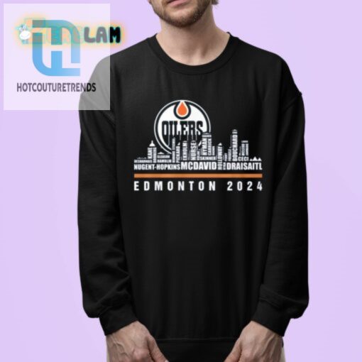 Score Big 2024 Oilers Champs Shirtwear Your Victory hotcouturetrends 1 3