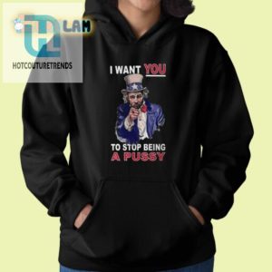 Get The Sean Strickland Stop Being A Pussy Funny Shirt hotcouturetrends 1 1